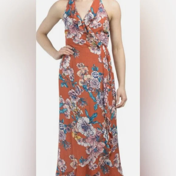 beige boho maxi dress Kısmet Dress in Beige No
